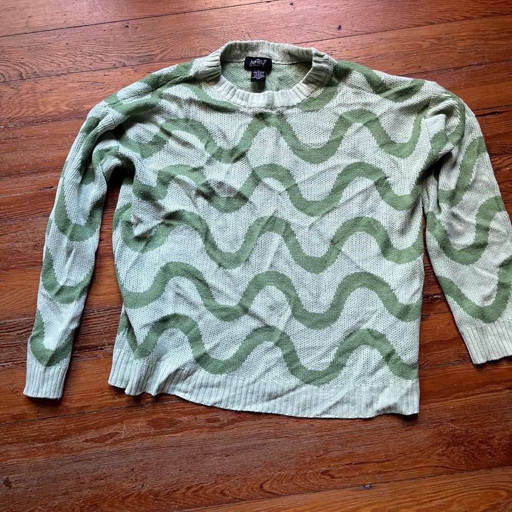 Girls sweater